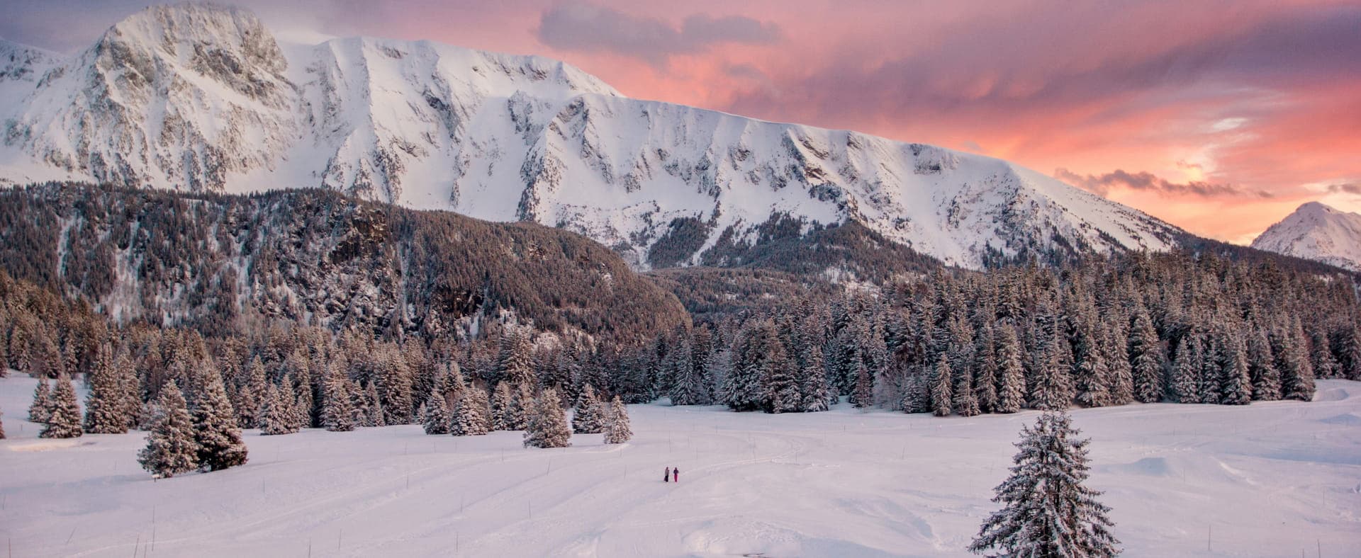 Chalet Les Cimes